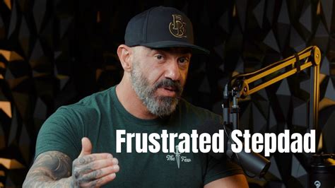 Dealing With Stepdad .
